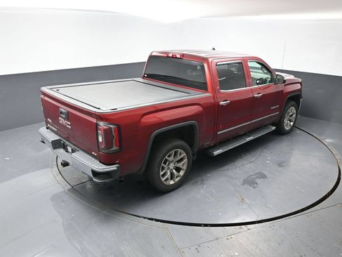 Used 2018 GMC Sierra 1500 SLT w/ SLT Premium Package AWD/4WD image 9