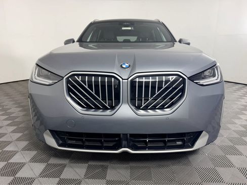 Used 2025 BMW X3 xDrive30i w/ Premium Package AWD/4WD image 8