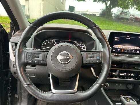 Used 2023 Nissan Rogue SV w/ SV Premium B Package AWD/4WD image 41