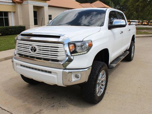 Used 2014 Toyota Tundra Limited image 8