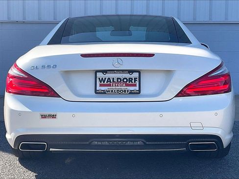 Used 2014 Mercedes-Benz SL 550 image 5