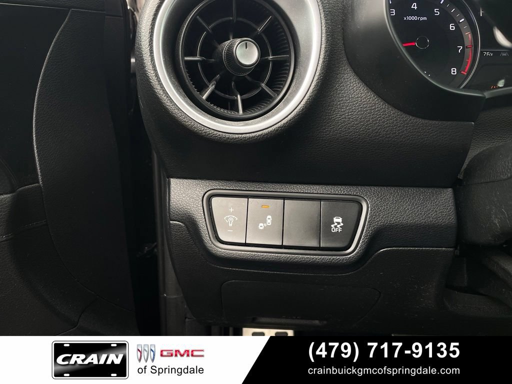 Used 2022 Kia Forte GT-Line w/ GT-Line Premium Package FWD image 12