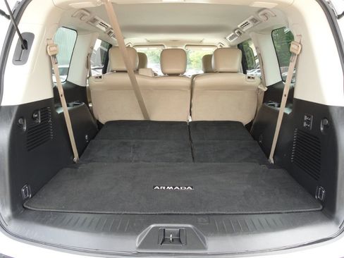 Used 2018 Nissan Armada SL w/ Premium Package AWD/4WD image 16