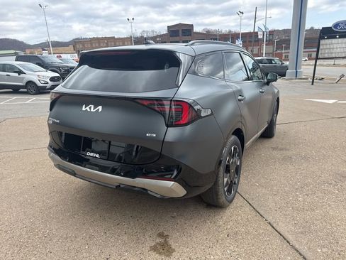 New 2026 Kia Sportage SX Prestige AWD/4WD image 7