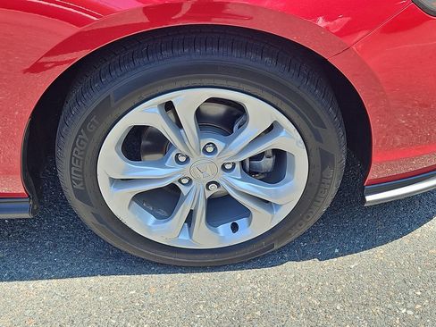 Certified 2024 Honda Accord LX image 9