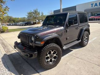 Used 2021 Jeep Wrangler Rubicon w/ Steel Bumper Group video 1