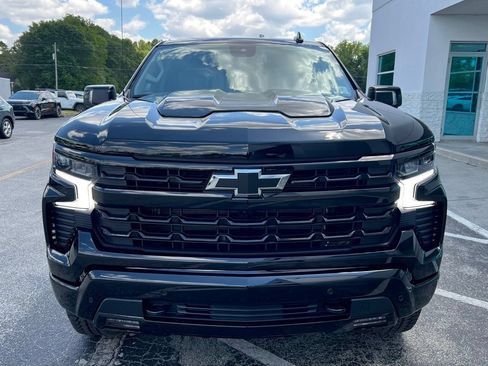 New 2026 Chevrolet Silverado 1500 LT Trail Boss w/ LT Trail Boss Premium Package AWD/4WD image 6