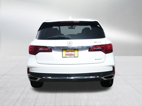 Used 2020 Acura MDX SH-AWD w/ Technology Package image 6