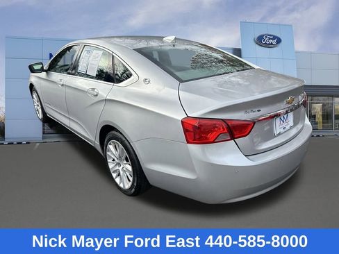 Used 2015 Chevrolet Impala LS w/ LS Convenience Package image 5