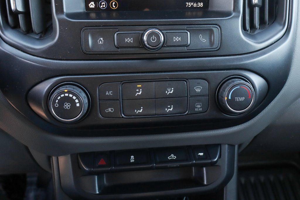 Used 2022 GMC Canyon Elevation Standard w/ Convenience Package RWD image 32
