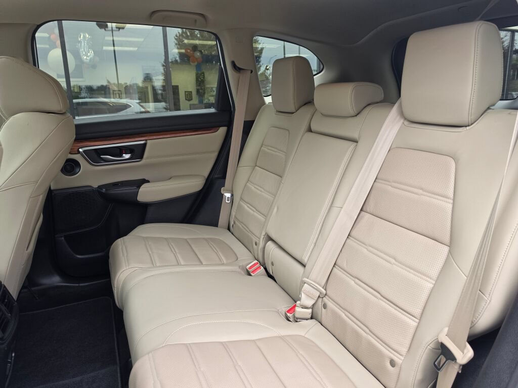 Certified 2022 Honda CR-V EX-L image 17