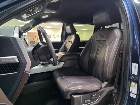 Used 2016 Ford F150 King Ranch w/ Equipment Group 601A Luxury AWD/4WD image 15