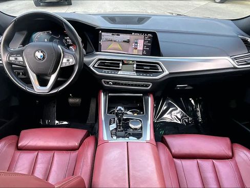Used 2020 BMW X6 xDrive40i w/ Executive Package image 16