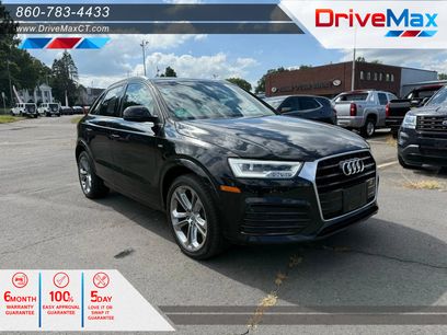 Used 2016 Audi Q3 2.0T Prestige w/ Prestige Package
