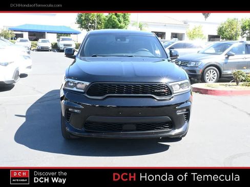 Used 2022 Dodge Durango GT AWD/4WD image 2