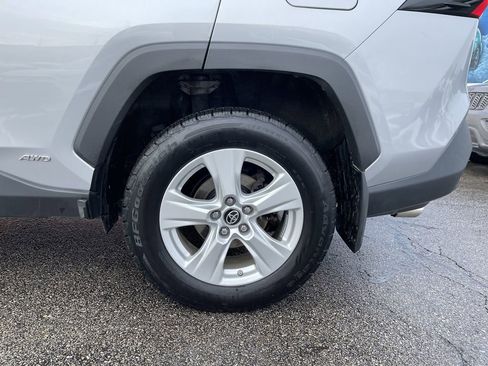 Certified 2020 Toyota RAV4 LE w/ All Weather Liner Package image 10