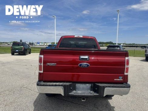 Used 2013 Ford F150 XLT w/ XLT Chrome Pkg AWD/4WD image 7