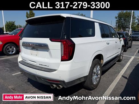 Used 2024 GMC Yukon XL Denali AWD/4WD image 6