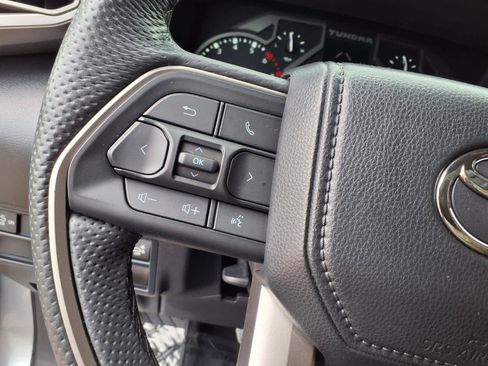 Used 2025 Toyota Tundra SR5 w/ TRD Off-Road Package AWD/4WD image 20