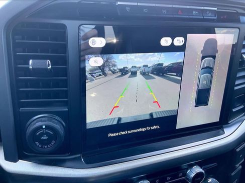 Certified 2024 Ford F150 Lariat w/ FX4 Off-Road Package image 26