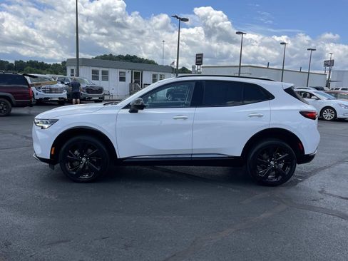 Used 2023 Buick Envision Preferred FWD image 7