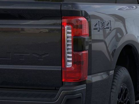 New 2026 Ford F250 Lariat w/ Black Appearance Package image 49