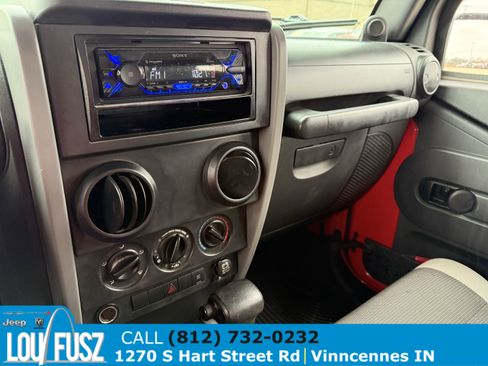 Used 2007 Jeep Wrangler X w/ Trailer Tow Group image 16