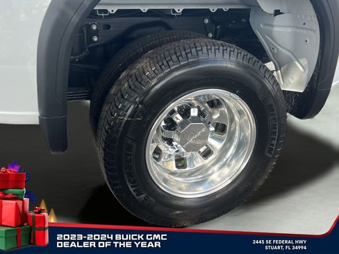New 2026 GMC Sierra 3500 Denali w/ Denali Reserve Package image 11