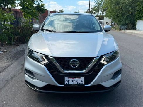 Used 2022 Nissan Rogue Sport S FWD image 14