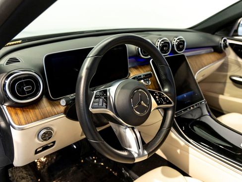 Used 2024 Mercedes-Benz C 300 Sedan image 16