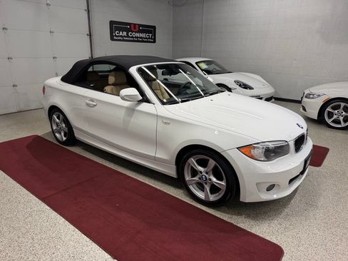 Used 2012 BMW 128i Convertible RWD image 56