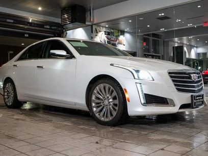 Used 2017 Cadillac CTS Luxury