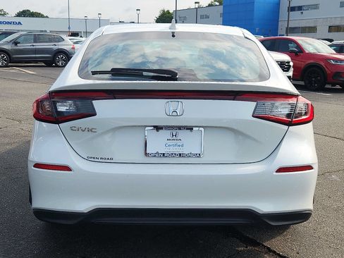 Certified 2023 Honda Civic LX image 5