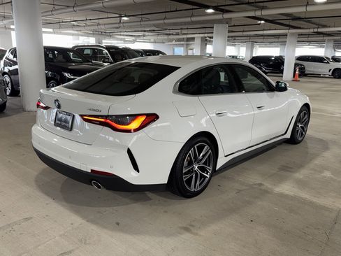 Certified 2023 BMW 430i Gran Coupe w/ Premium Package image 8