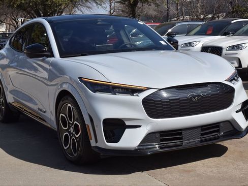 Used 2023 Ford Mustang Mach-E GT image 3