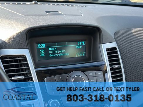 Used 2011 Chevrolet Cruze Eco image 34