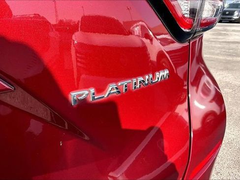 Used 2018 Nissan Murano Platinum w/ Cargo Package image 19