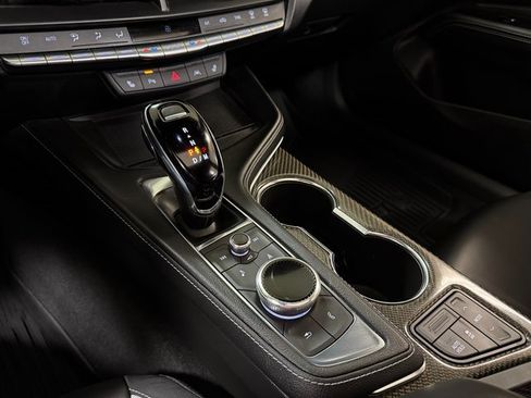 Used 2023 Cadillac CT4 V Blackwing w/ Driver Assist Package image 20