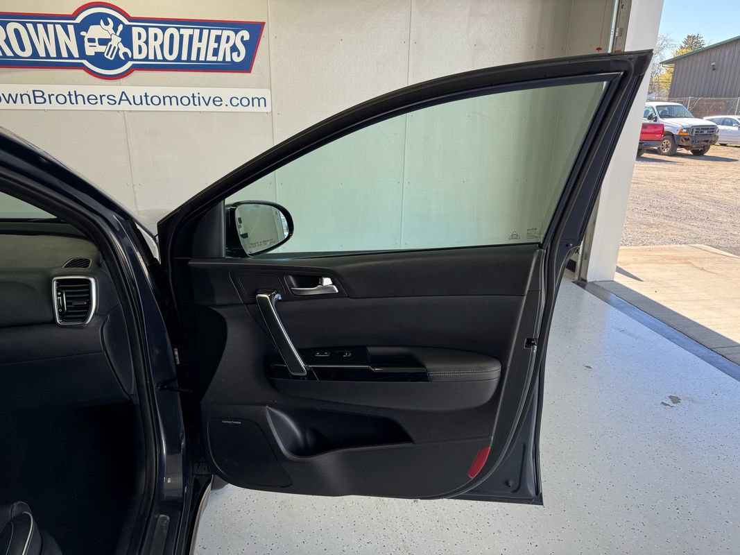 Used 2020 Kia Sportage SX AWD/4WD image 29