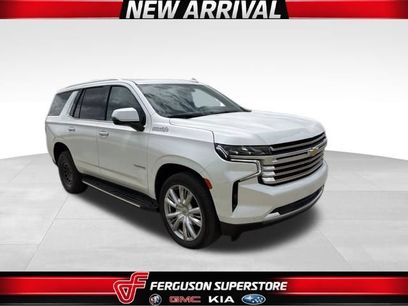 Used 2023 Chevrolet Tahoe High Country w/ Advanced Technology Package