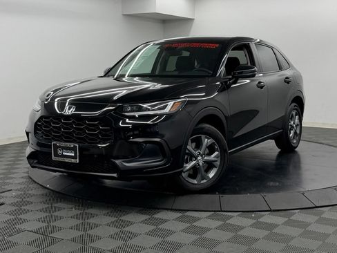 Used 2026 Honda HR-V LX image 3