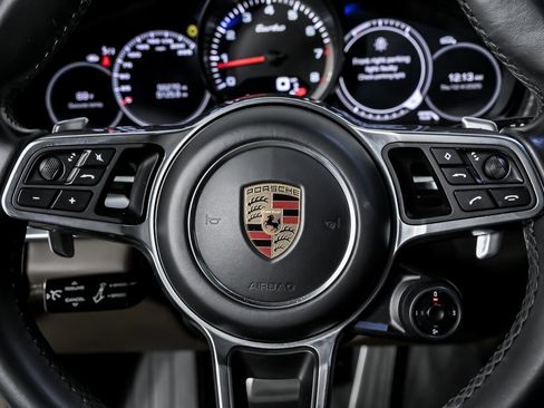 Used 2017 Porsche Panamera Turbo image 29