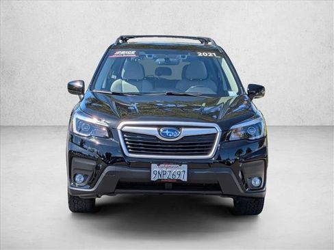 Used 2021 Subaru Forester Premium w/ Popular Package #1 AWD/4WD image 2