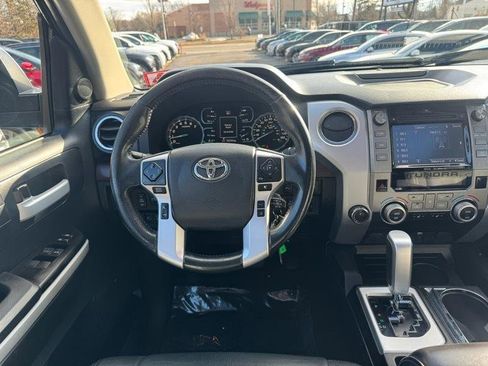Used 2019 Toyota Tundra Limited w/ Limited Premium Package AWD/4WD image 13