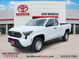 New 2025 Toyota Tacoma SR video 1
