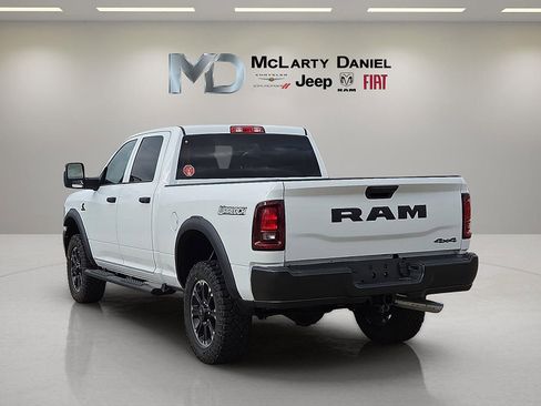 New 2026 RAM 2500 Tradesman image 4