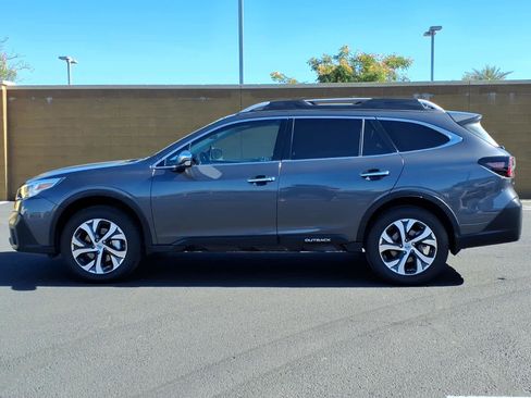 Certified 2022 Subaru Outback Touring w/ Popular Package #2 image 4