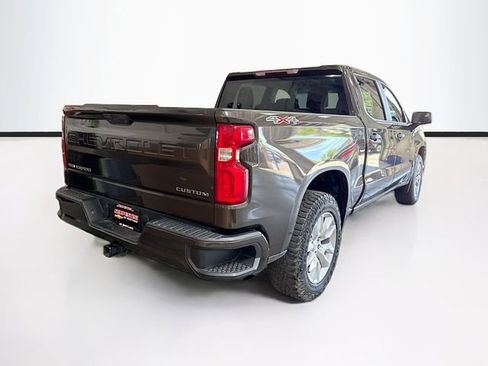 Used 2021 Chevrolet Silverado 1500 Custom image 6