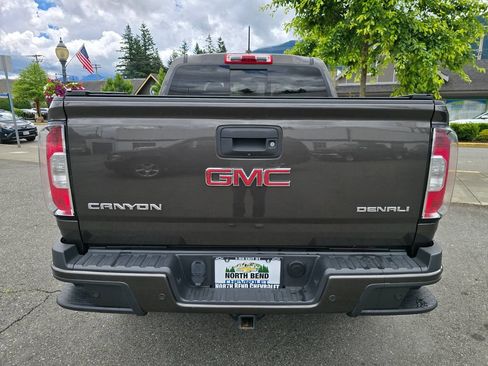 Used 2019 GMC Canyon Denali AWD/4WD image 6