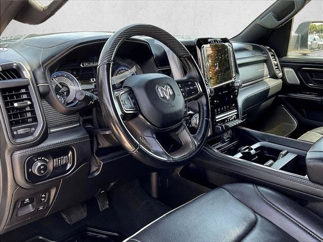 Used 2021 RAM 1500 Limited w/ Night Edition AWD/4WD image 14